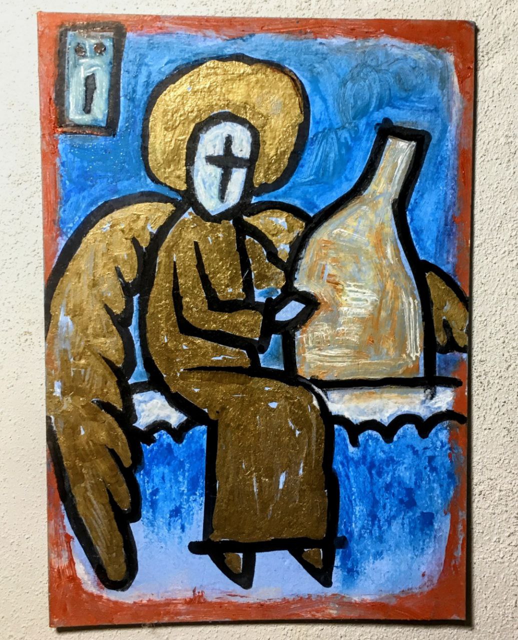 Доля ангелов